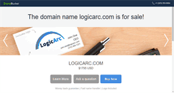 Desktop Screenshot of logicarc.com